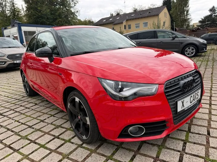 Audi A1