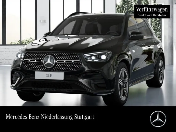 Mercedes-Benz GLE 350