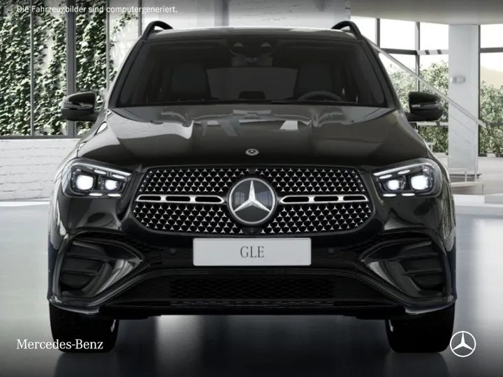 Mercedes-Benz GLE 350