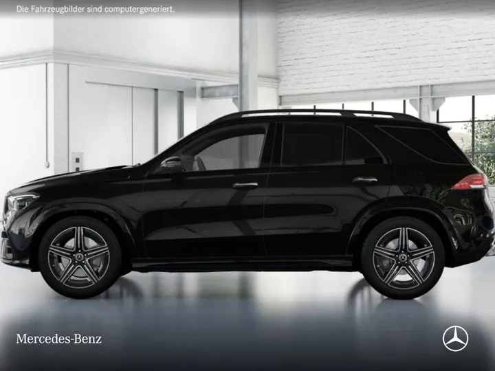 Mercedes-Benz GLE 350