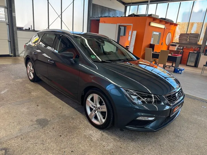 Seat Leon