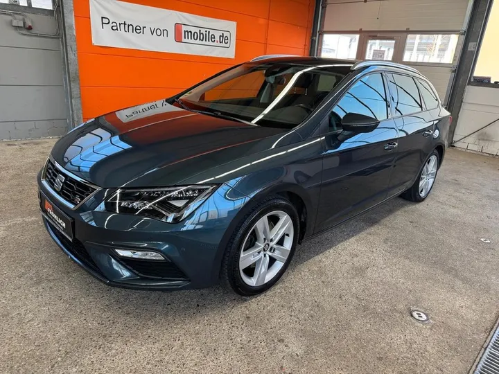 Seat Leon
