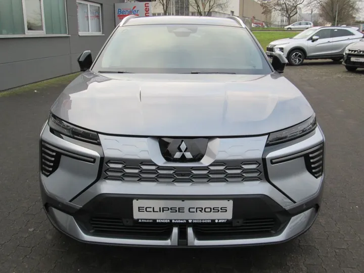 Mitsubishi Eclipse Cross