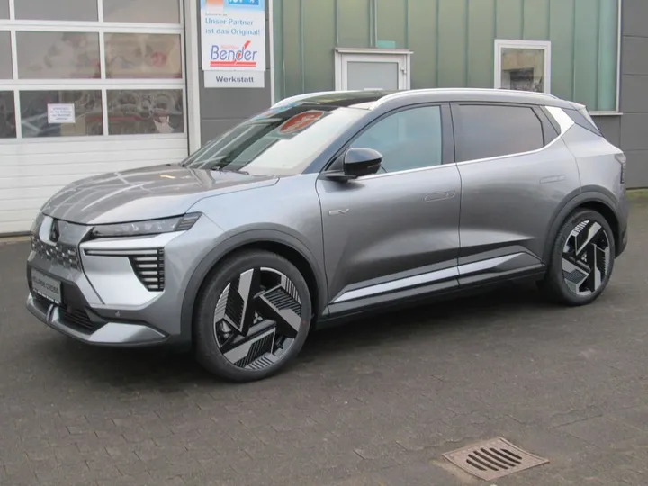 Mitsubishi Eclipse Cross