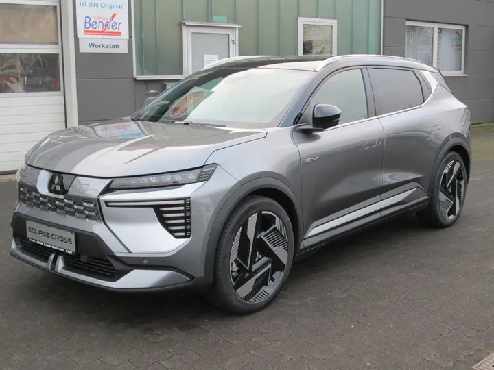 Mitsubishi Eclipse Cross