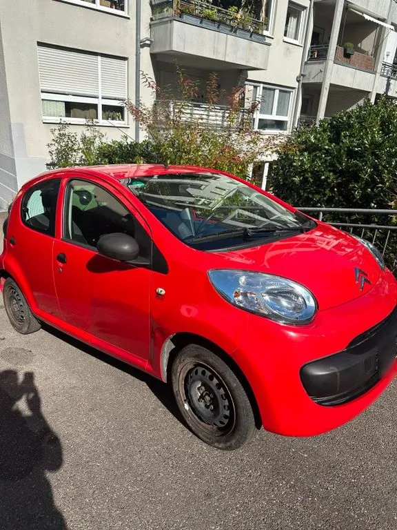 Citroën C1