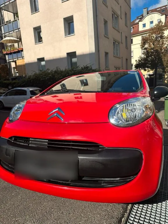 Citroën C1