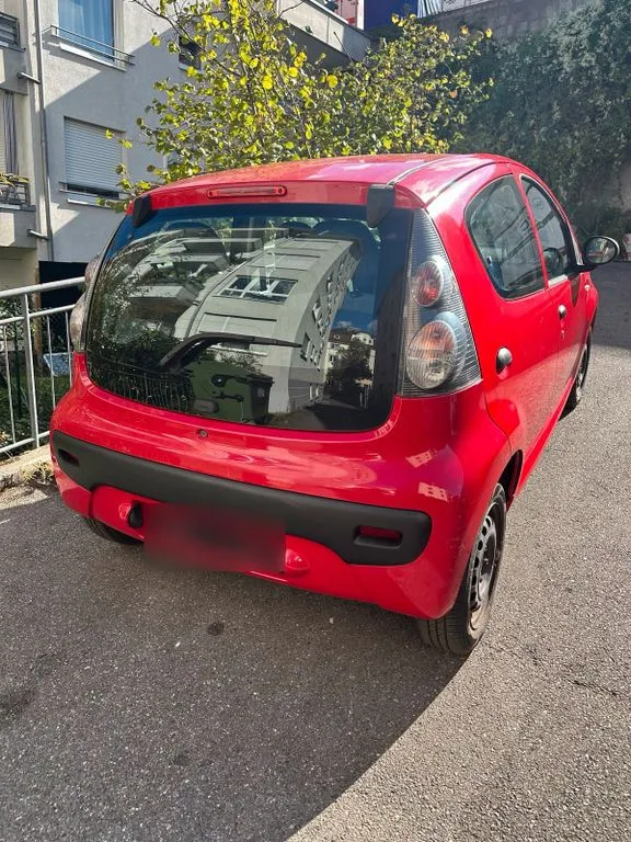 Citroën C1
