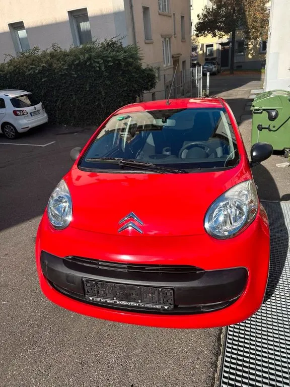 Citroën C1