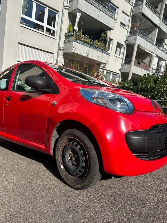 Citroën C1