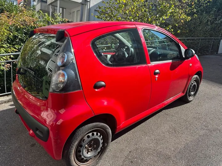 Citroën C1