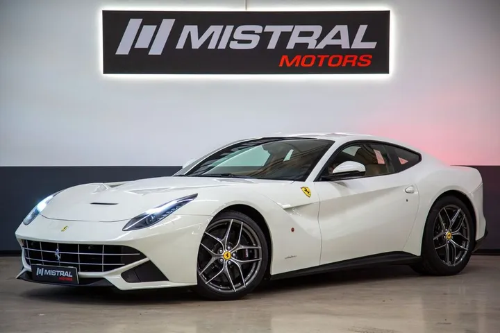 Ferrari F12