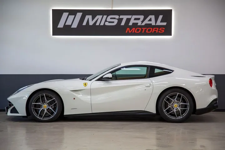 Ferrari F12