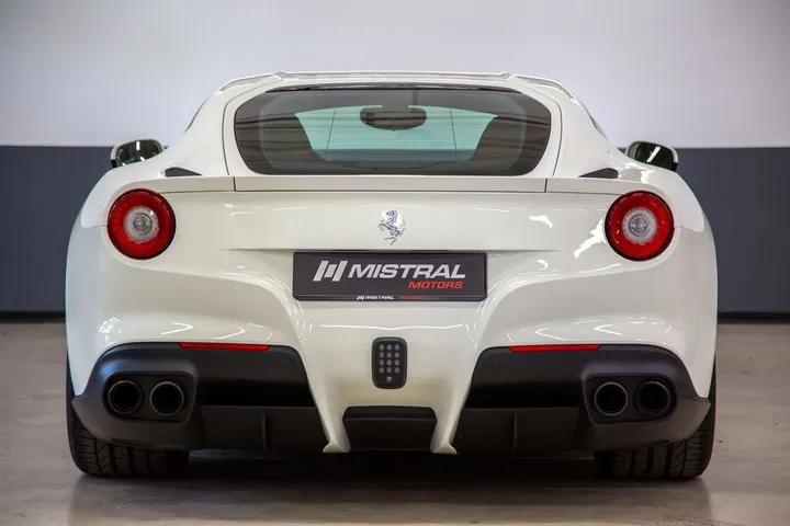 Ferrari F12