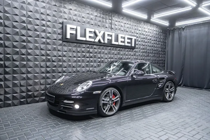 Porsche 997