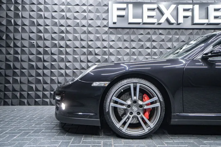 Porsche 997