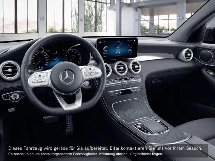 Mercedes-Benz GLC 300