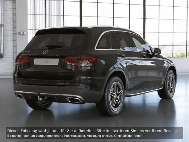 Mercedes-Benz GLC 300
