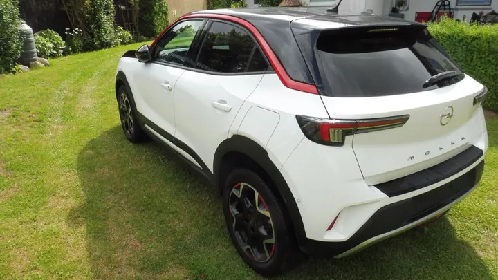 Opel Mokka X