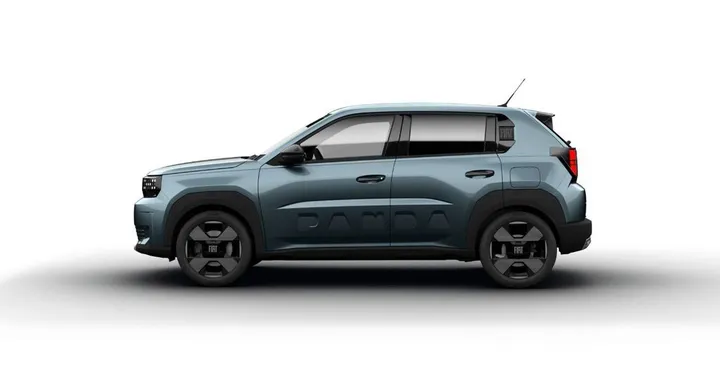 Fiat Grande Panda