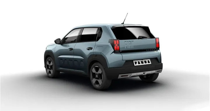 Fiat Grande Panda