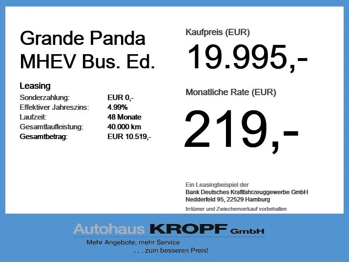 Fiat Grande Panda