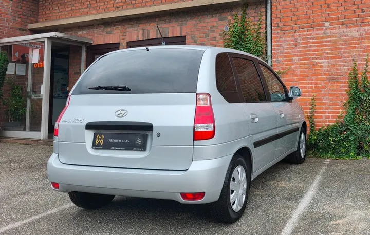 Hyundai Matrix