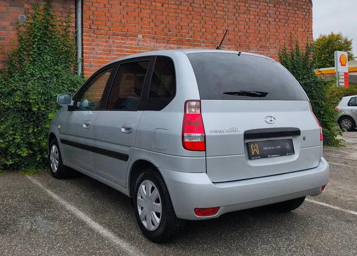 Hyundai Matrix
