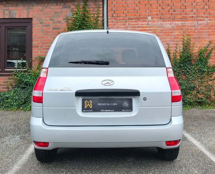 Hyundai Matrix