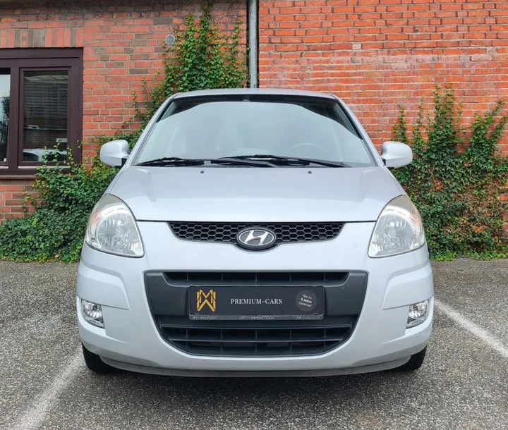Hyundai Matrix
