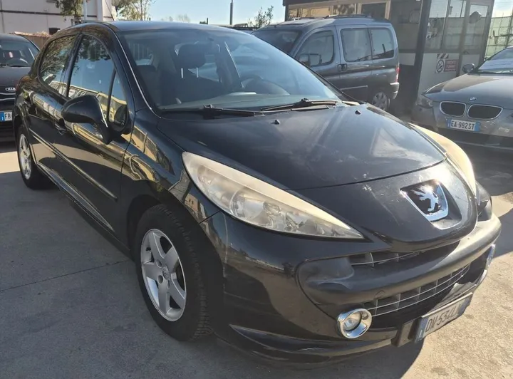 Peugeot 207
