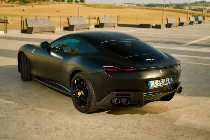 Ferrari Roma