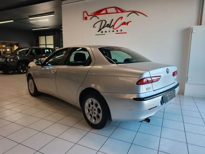 Alfa Romeo 156