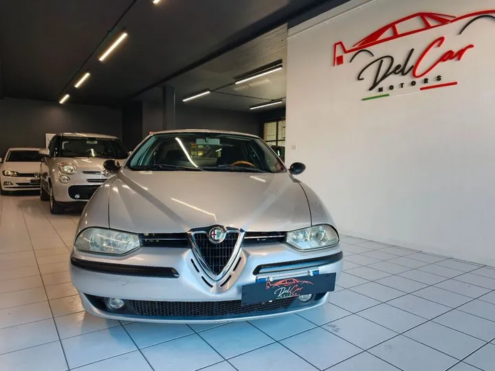 Alfa Romeo 156