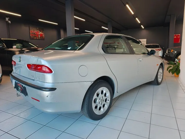 Alfa Romeo 156