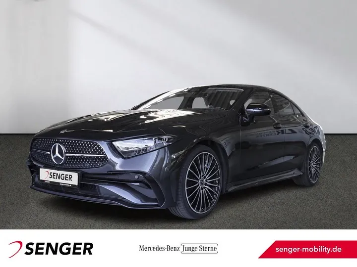 Mercedes-Benz CLS 220