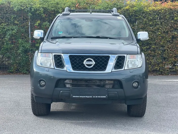 Nissan Navara