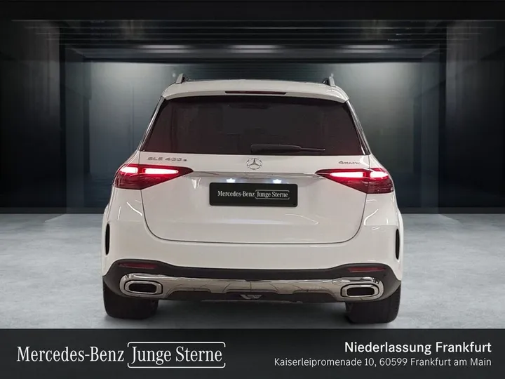 Mercedes-Benz GLE 400