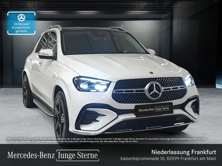 Mercedes-Benz GLE 400