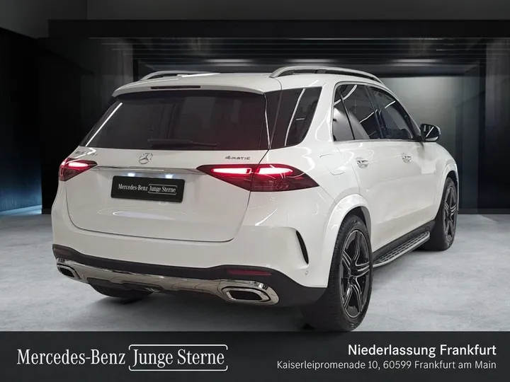 Mercedes-Benz GLE 400