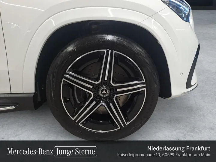 Mercedes-Benz GLE 400