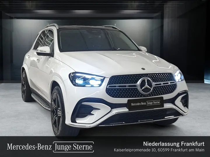 Mercedes-Benz GLE 400