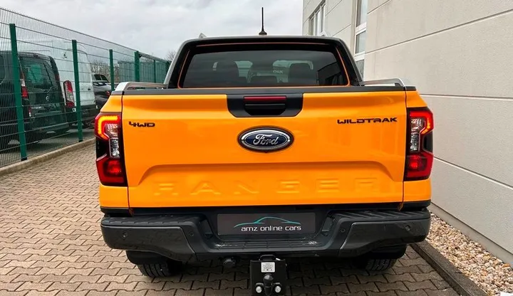 Ford Ranger