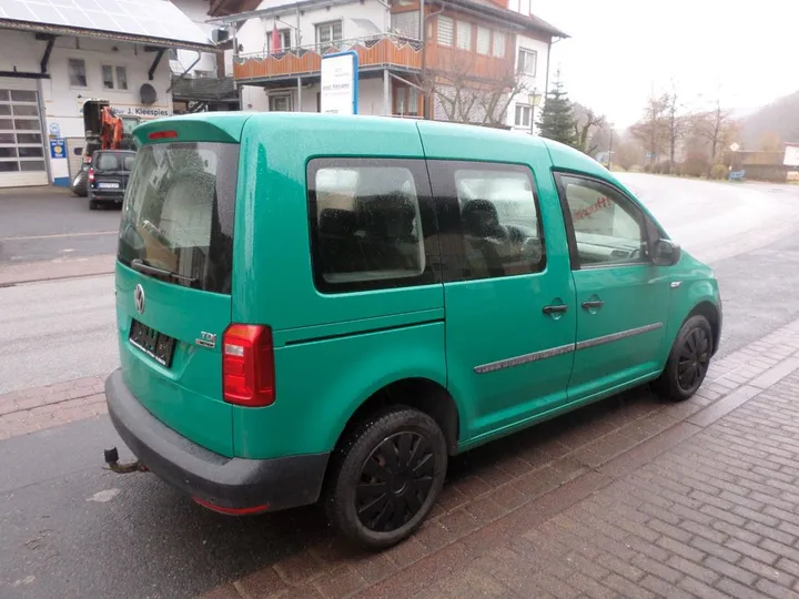 Volkswagen Caddy