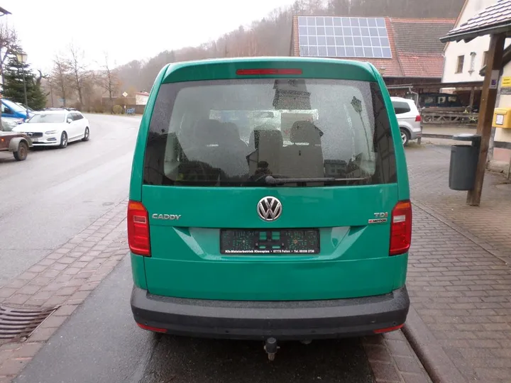 Volkswagen Caddy