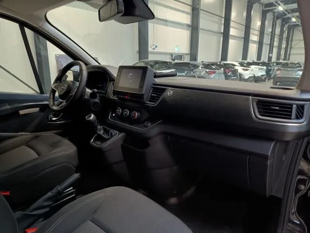 Nissan Primastar