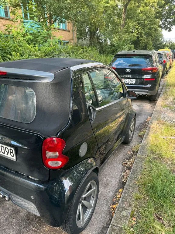 Smart ForTwo