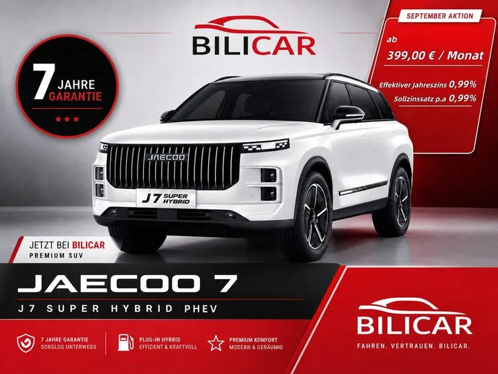 JAECOO 7