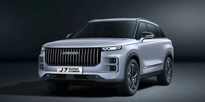 JAECOO 7