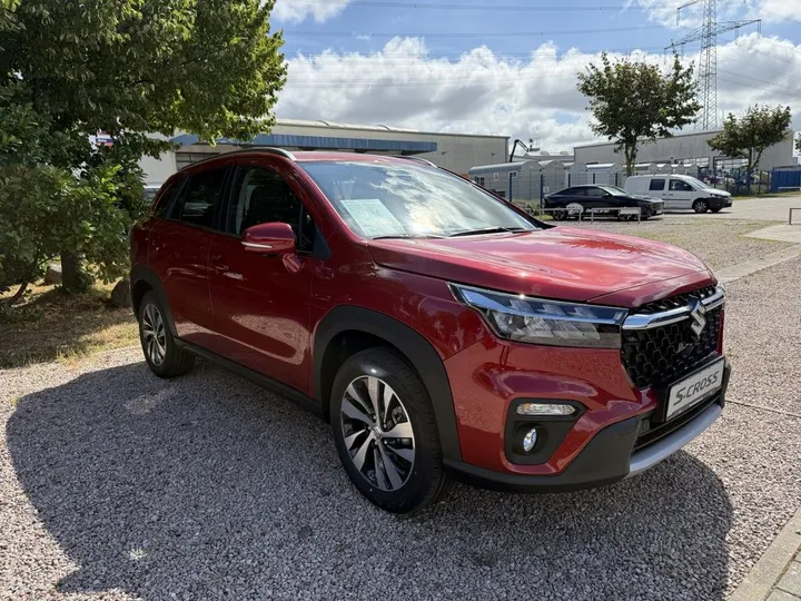 Suzuki (SX4) S-Cross
